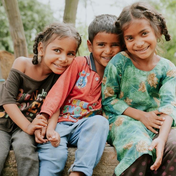 Portrait of Zephyr, group coordinator and fusion cooking expert